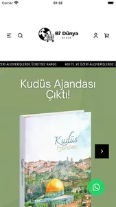 Bi Dünya Store screenshot 0