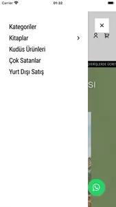 Bi Dünya Store screenshot 1