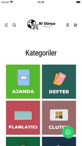 Bi Dünya Store screenshot 2