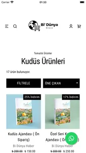 Bi Dünya Store screenshot 4