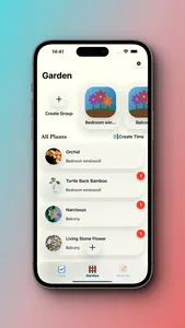 Bloomia screenshot 1
