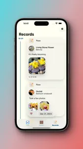 Bloomia screenshot 2