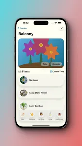 Bloomia screenshot 3