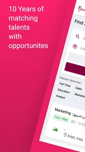 FJK-Find Job In Kurdistan screenshot 0