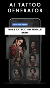 Illusion AI Photo Generator screenshot 1