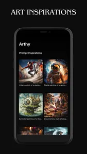 Illusion AI Photo Generator screenshot 4