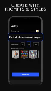 Illusion AI Photo Generator screenshot 6