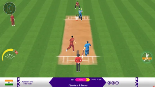 Play Real World Cricket Games screenshot 1