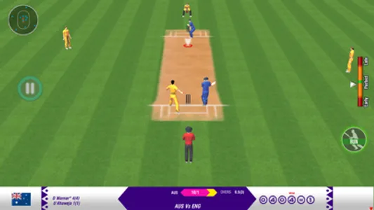 Play Real World Cricket Games screenshot 3