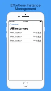 SLauncher screenshot 1