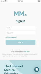 MedMatrix screenshot 0