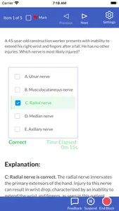 MedMatrix screenshot 2