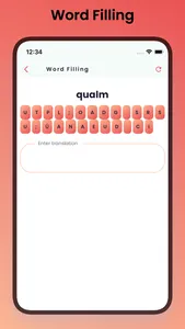 Spanish-English Language App screenshot 3