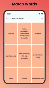 Spanish-English Language App screenshot 4