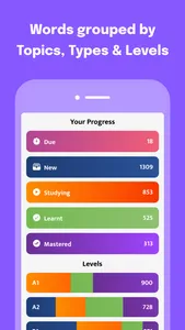 Most Common Dutch Words screenshot 4