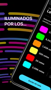 Concerts Lights screenshot 1