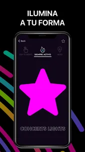 Concerts Lights screenshot 3