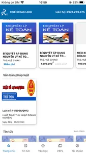 Huế Chiaki ACC screenshot 0