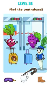 Brain Test: Fruit Story screenshot 0