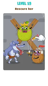 Brain Test: Fruit Story screenshot 3