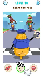 Brain Test: Fruit Story screenshot 4