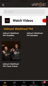 Ukhozi FM screenshot 1