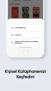 Bkmkitaplık screenshot 2
