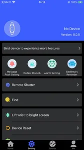 S-Health+ screenshot 3