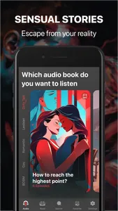 Erotic Stories - Erotica screenshot 0