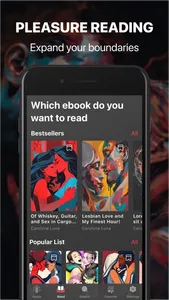 Erotic Stories - Erotica screenshot 2