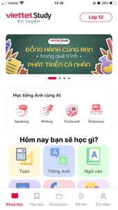ViettelStudy-Onluyen screenshot 0
