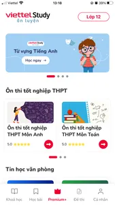 ViettelStudy-Onluyen screenshot 1