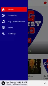Big Country Legends screenshot 1