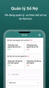ApCare screenshot 3