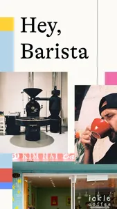 Hey Barista screenshot 0