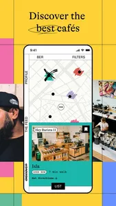 Hey Barista screenshot 1