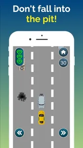 Car Traffic: Casual Game screenshot 1