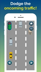 Car Traffic: Casual Game screenshot 2