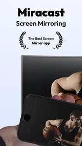 Screen Mirroring ӏ TV Miracast screenshot 0