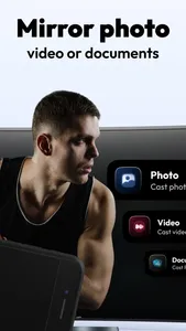 Screen Mirroring ӏ TV Miracast screenshot 1