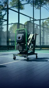 Volley: Racquet Sport Training screenshot 0