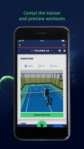 Volley: Racquet Sport Training screenshot 3