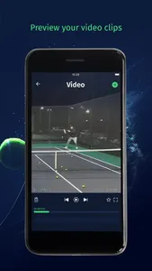 Volley: Racquet Sport Training screenshot 4