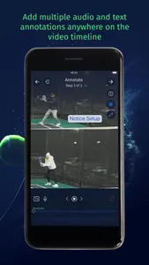 Volley: Racquet Sport Training screenshot 7