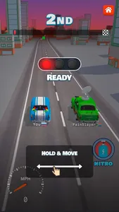 Idle Racer — Tap, Merge & Race screenshot 3