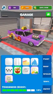 Idle Racer — Tap, Merge & Race screenshot 7