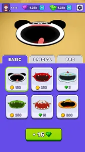 Mob Attack: Feed Black Hole screenshot 5