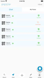 Pan Car screenshot 2