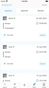 Pan Car screenshot 3