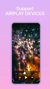 Air Cast | TV Mirror View App screenshot 1